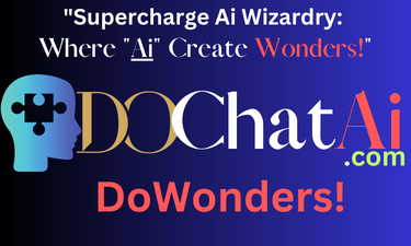 DoChatAI.com - Creative brandable domain for sale